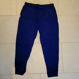 Soft serve navy xxl sweatpants 2XL